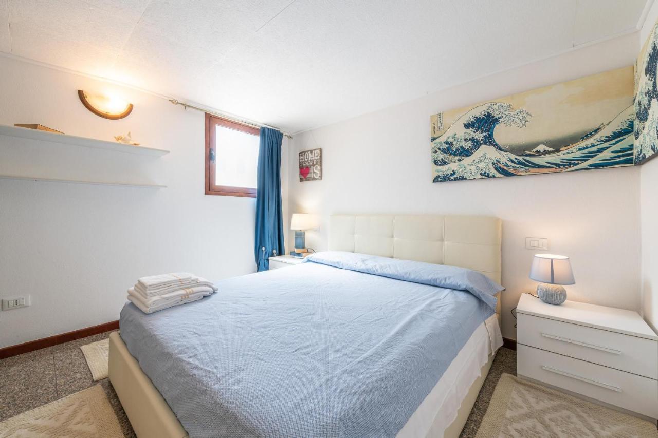 Depandance Bouganvillea Cagliari Bagian luar foto