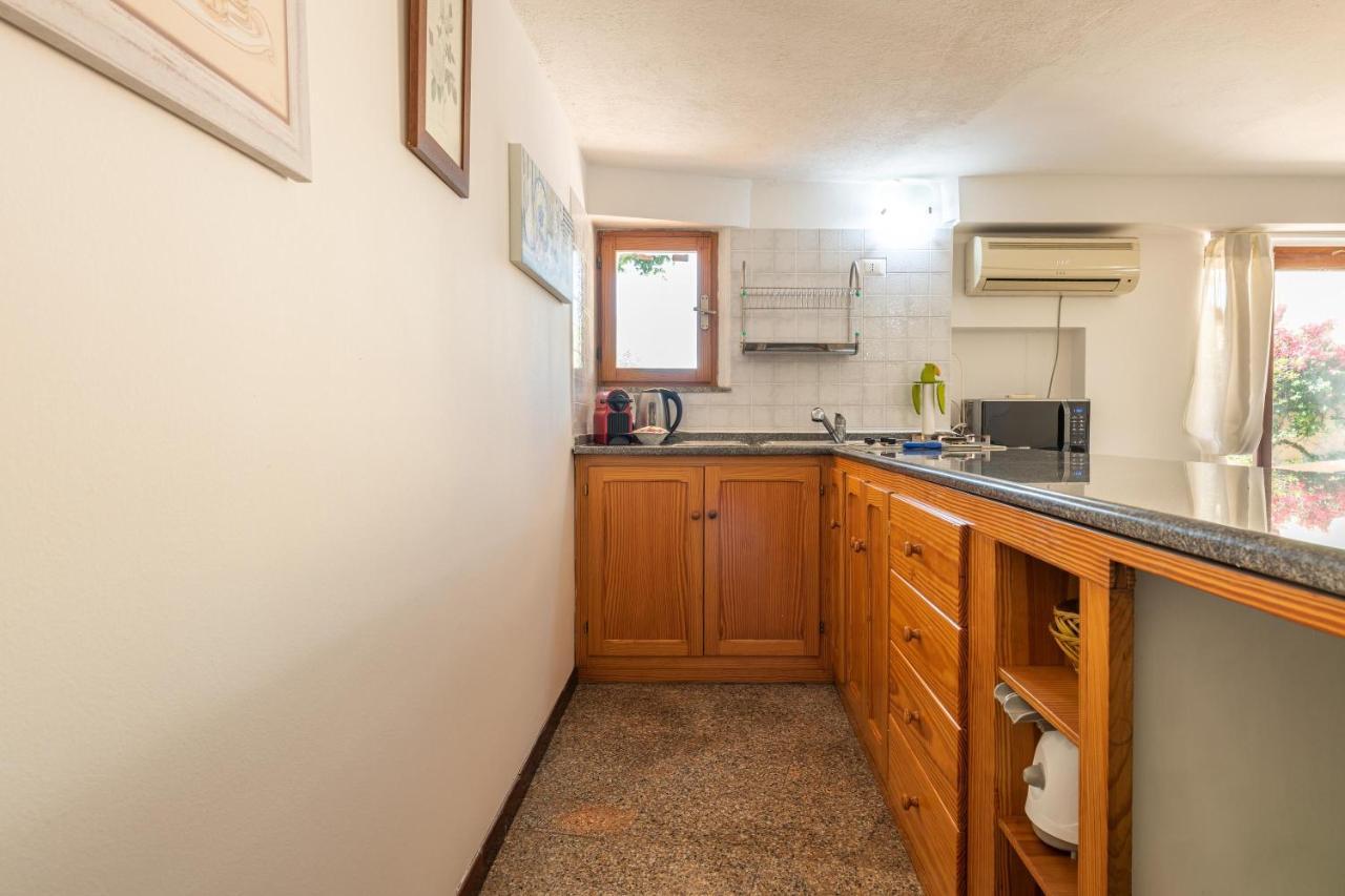 Depandance Bouganvillea Cagliari Bagian luar foto