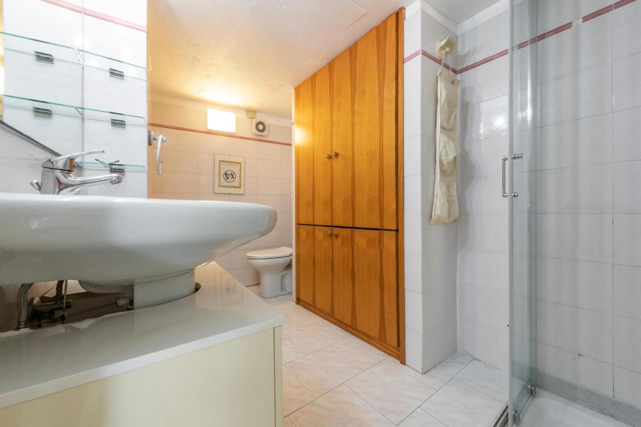 Depandance Bouganvillea Cagliari Bagian luar foto